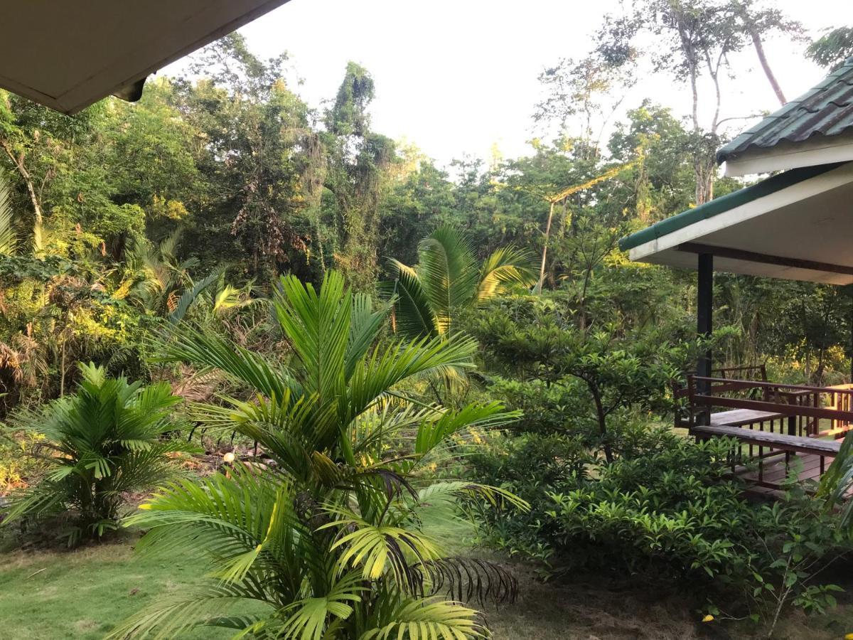 Baan Phuean Koh Kood Hotel Ko Kut Kültér fotó