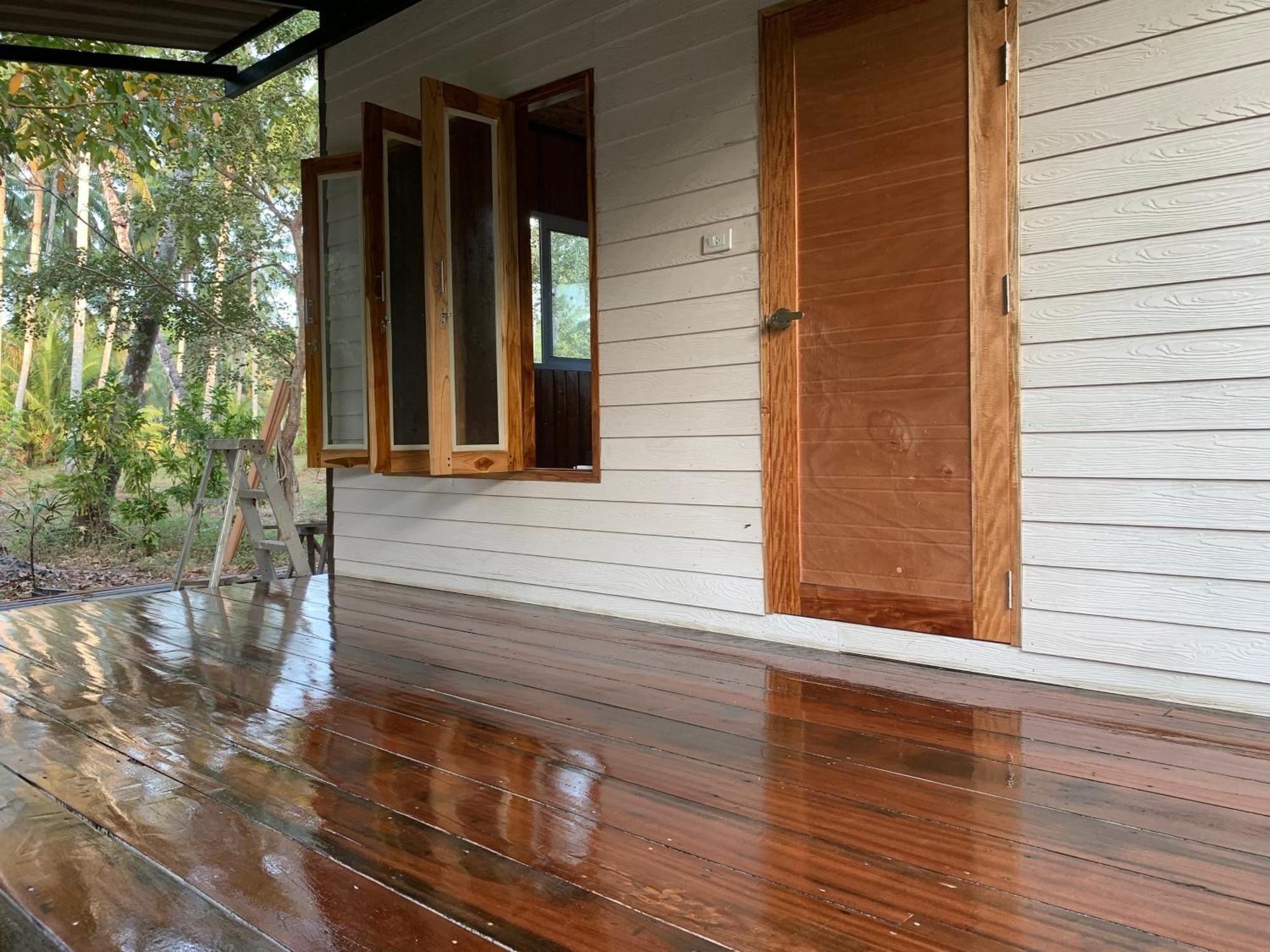 Baan Phuean Koh Kood Hotel Ko Kut Kültér fotó