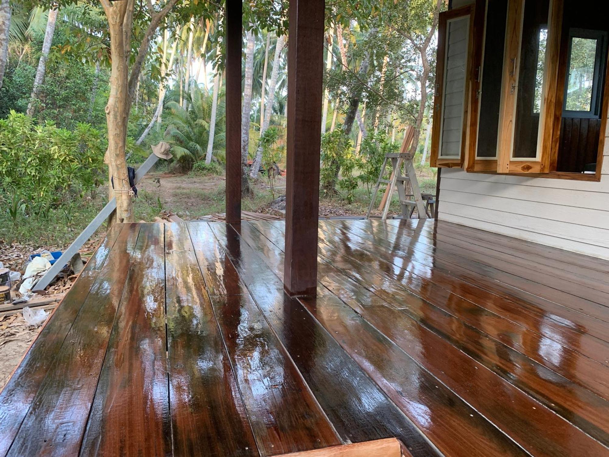 Baan Phuean Koh Kood Hotel Ko Kut Kültér fotó
