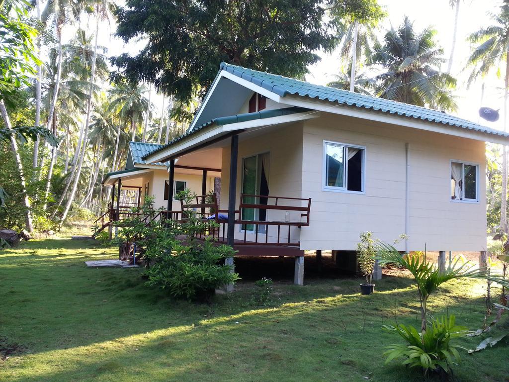 Baan Phuean Koh Kood Hotel Ko Kut Kültér fotó