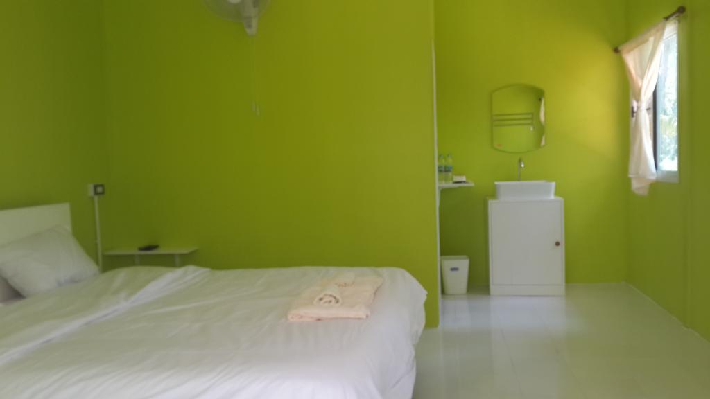 Baan Phuean Koh Kood Hotel Ko Kut Kültér fotó