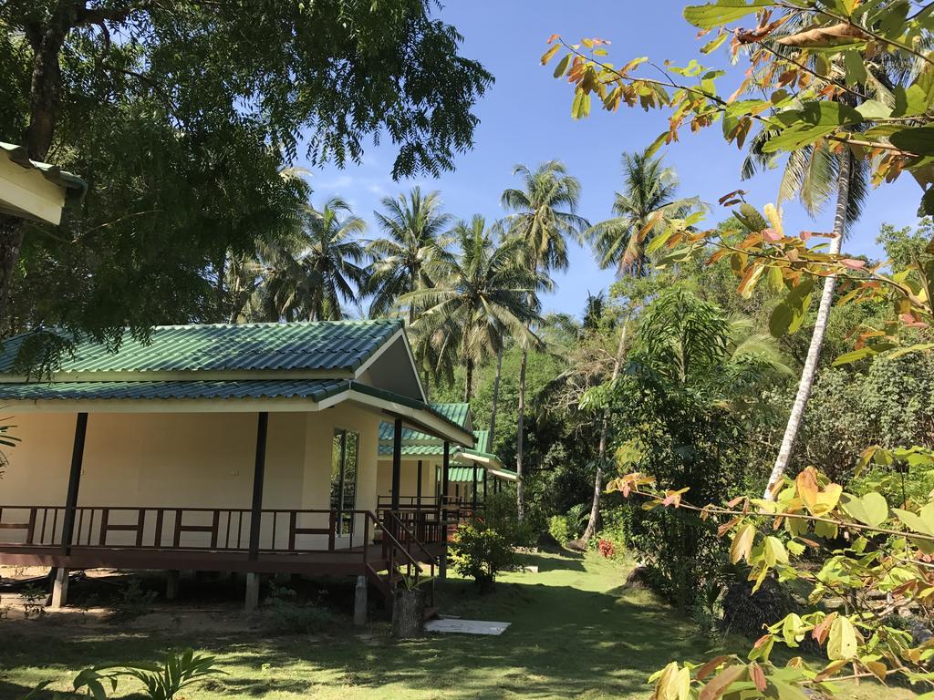 Baan Phuean Koh Kood Hotel Ko Kut Kültér fotó