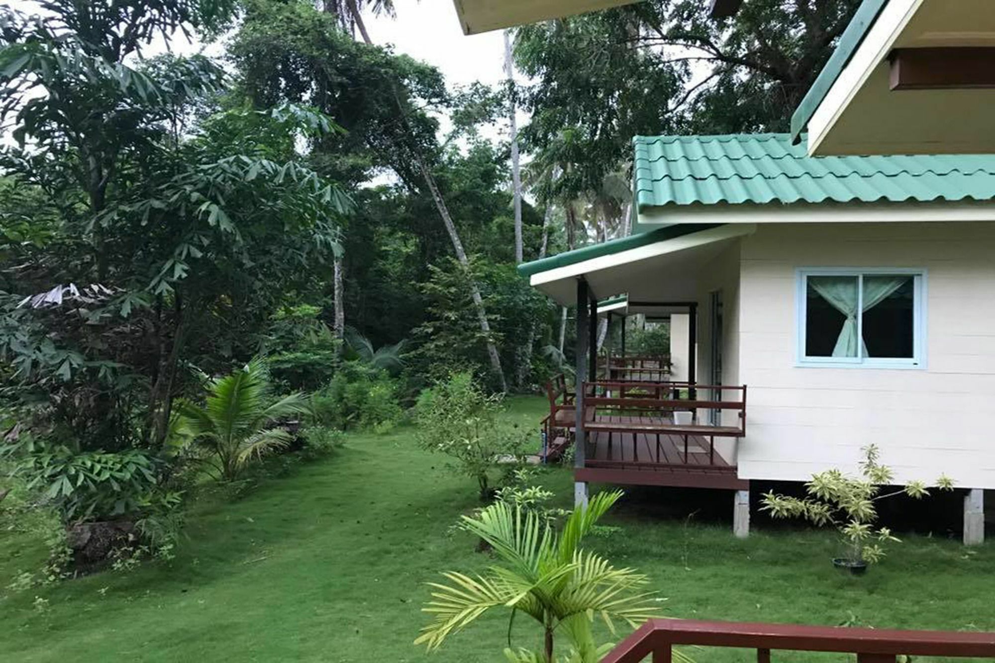 Baan Phuean Koh Kood Hotel Ko Kut Kültér fotó