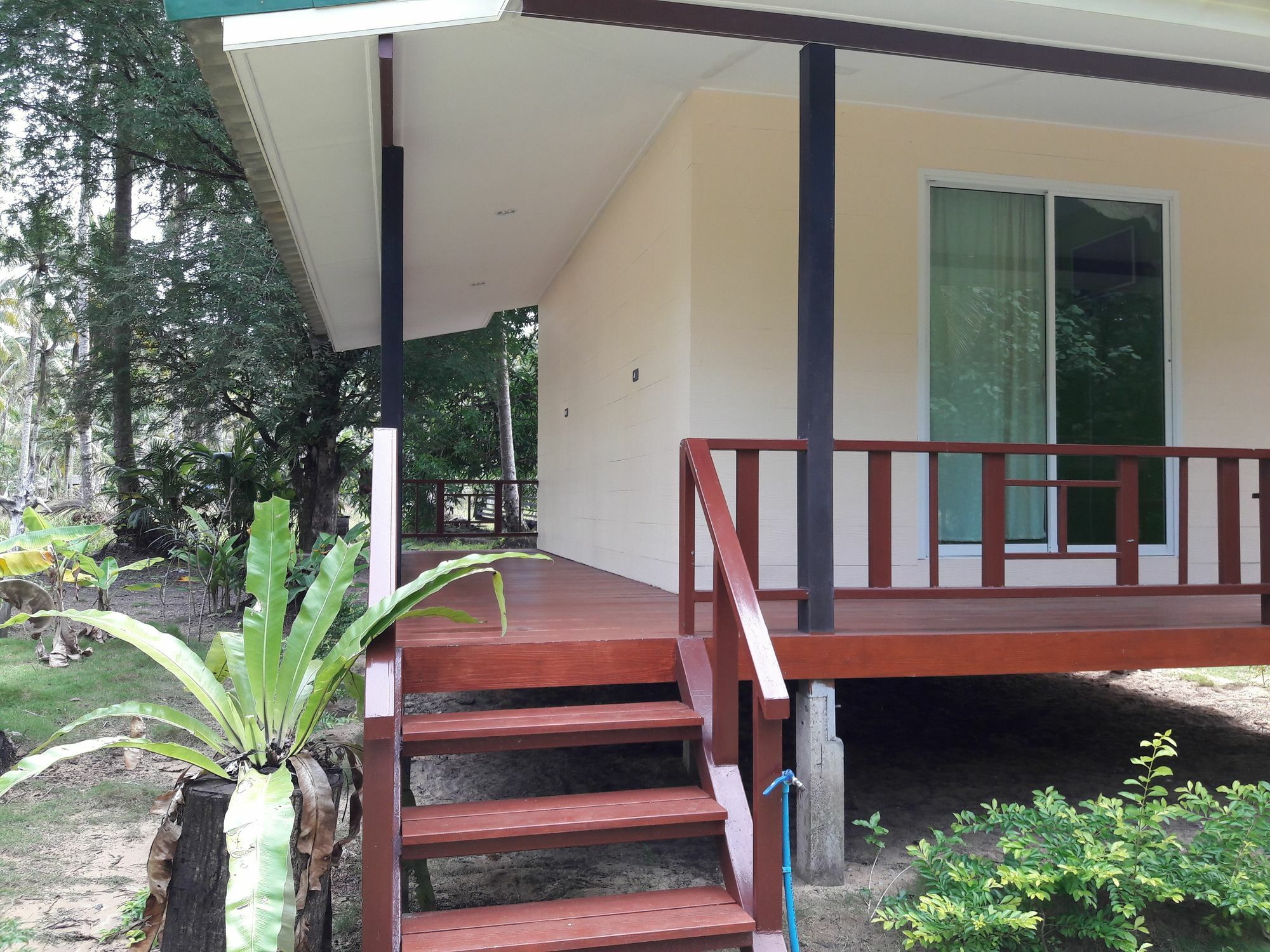 Baan Phuean Koh Kood Hotel Ko Kut Kültér fotó