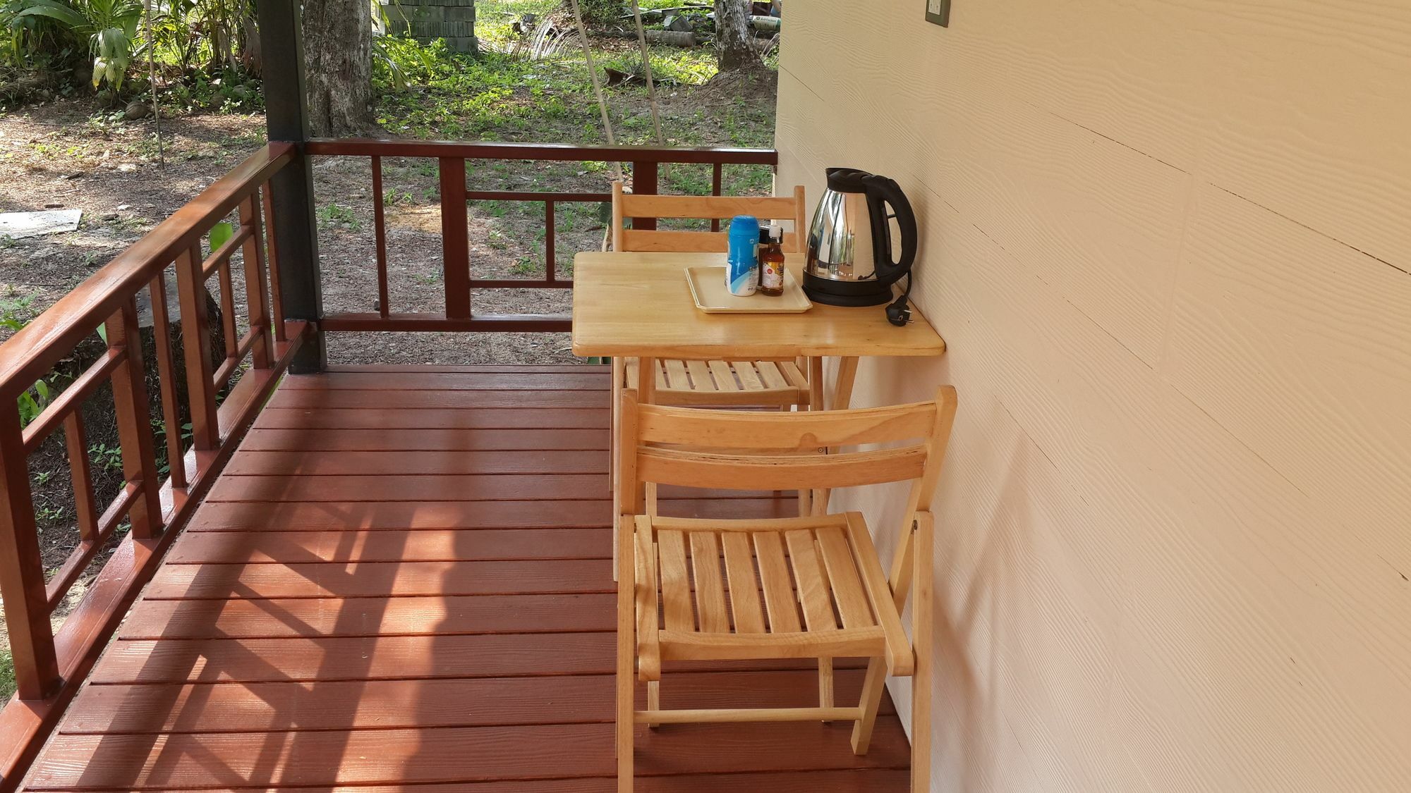 Baan Phuean Koh Kood Hotel Ko Kut Kültér fotó