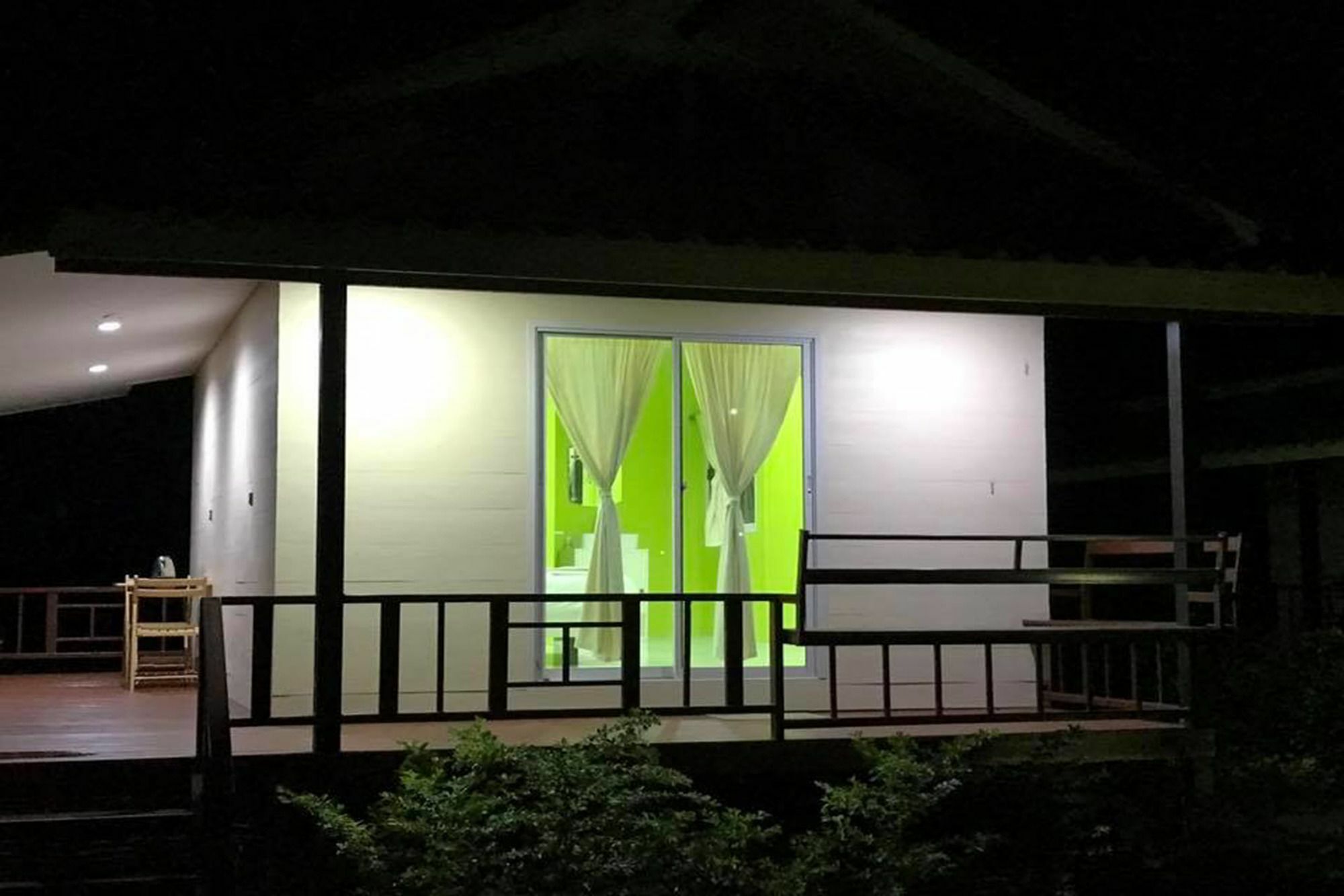 Baan Phuean Koh Kood Hotel Ko Kut Kültér fotó
