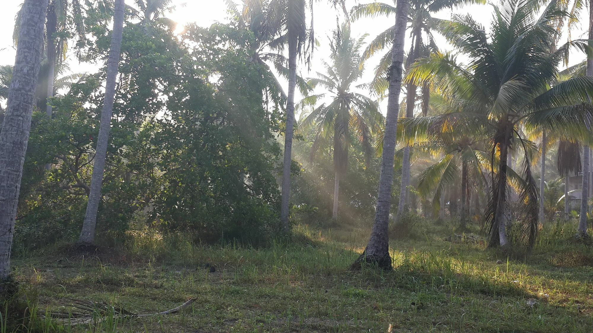 Baan Phuean Koh Kood Hotel Ko Kut Kültér fotó