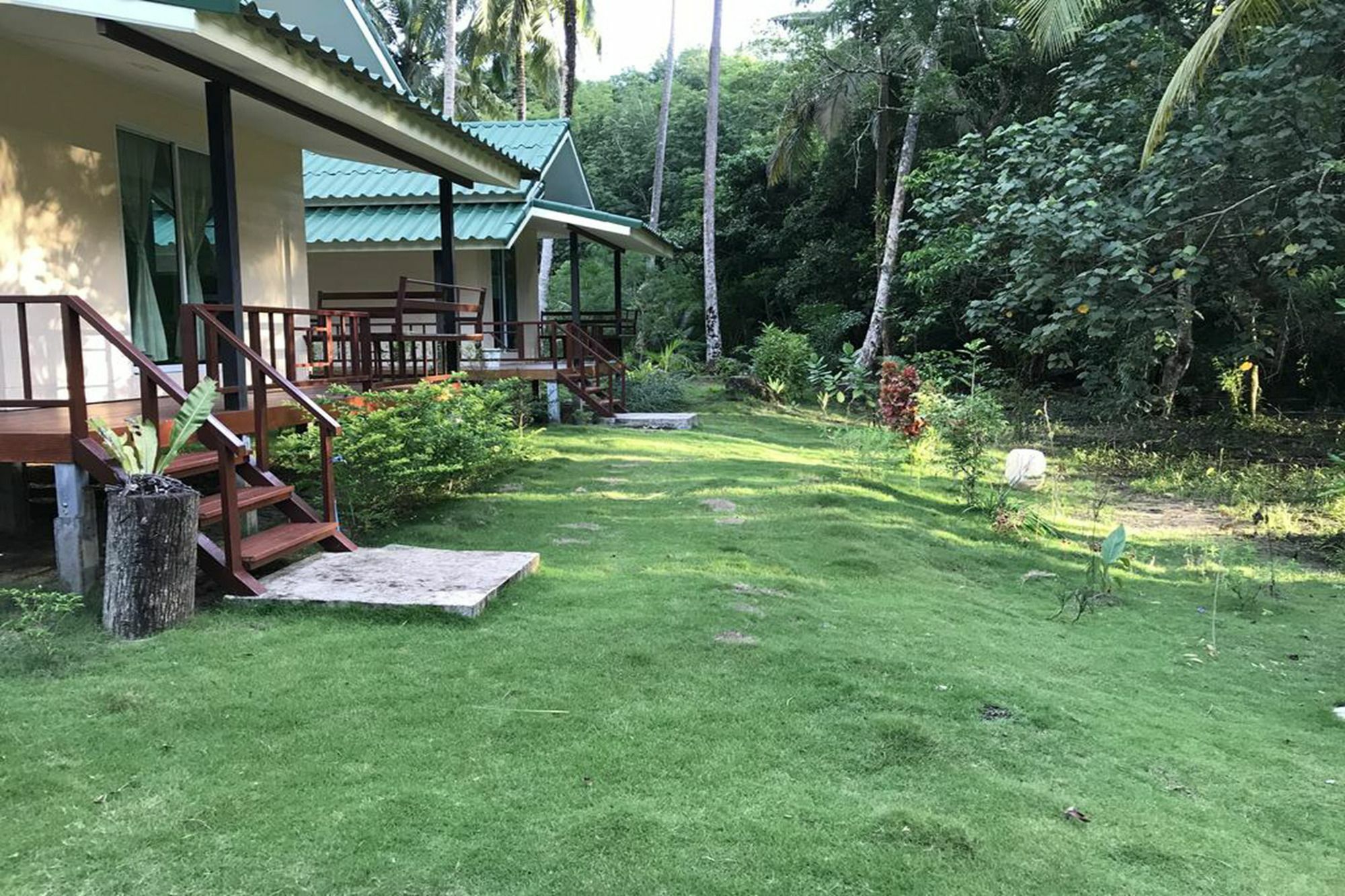 Baan Phuean Koh Kood Hotel Ko Kut Kültér fotó
