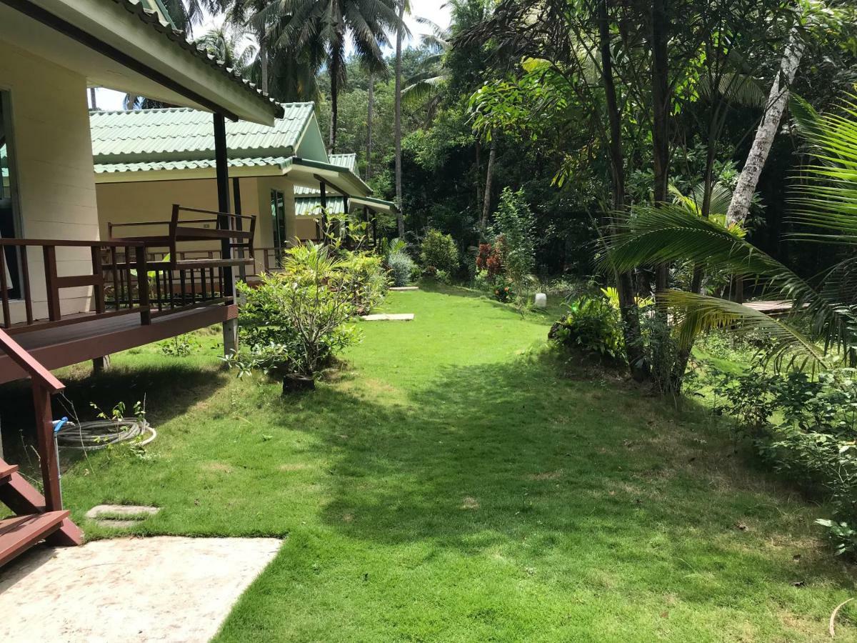 Baan Phuean Koh Kood Hotel Ko Kut Kültér fotó